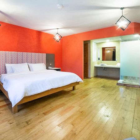 Collection O Casona De Minas Otel Mineral del Monte Dış mekan fotoğraf