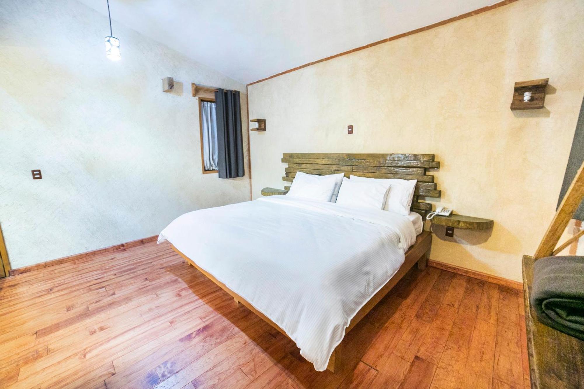 Collection O Casona De Minas Otel Mineral del Monte Dış mekan fotoğraf