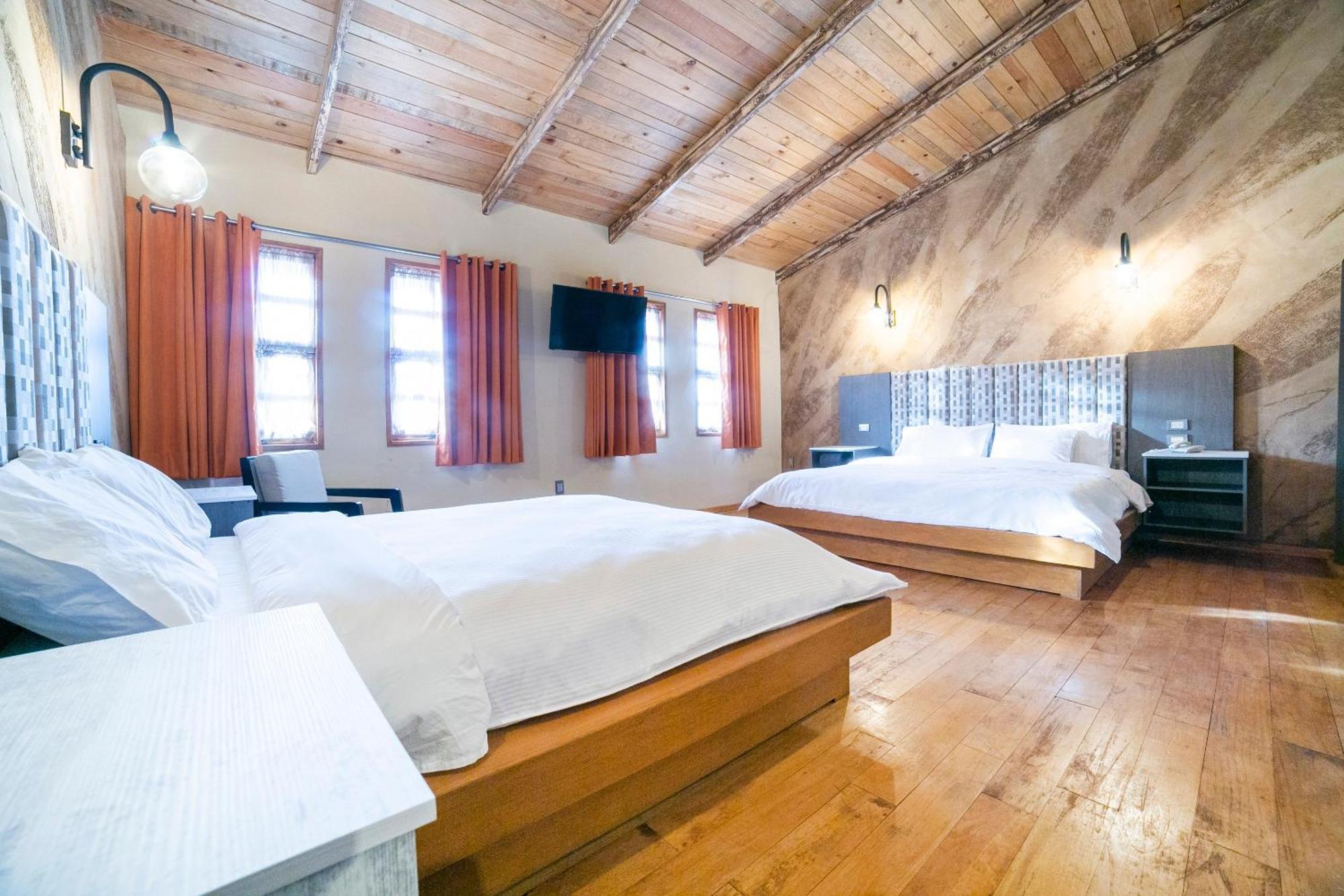 Collection O Casona De Minas Otel Mineral del Monte Dış mekan fotoğraf