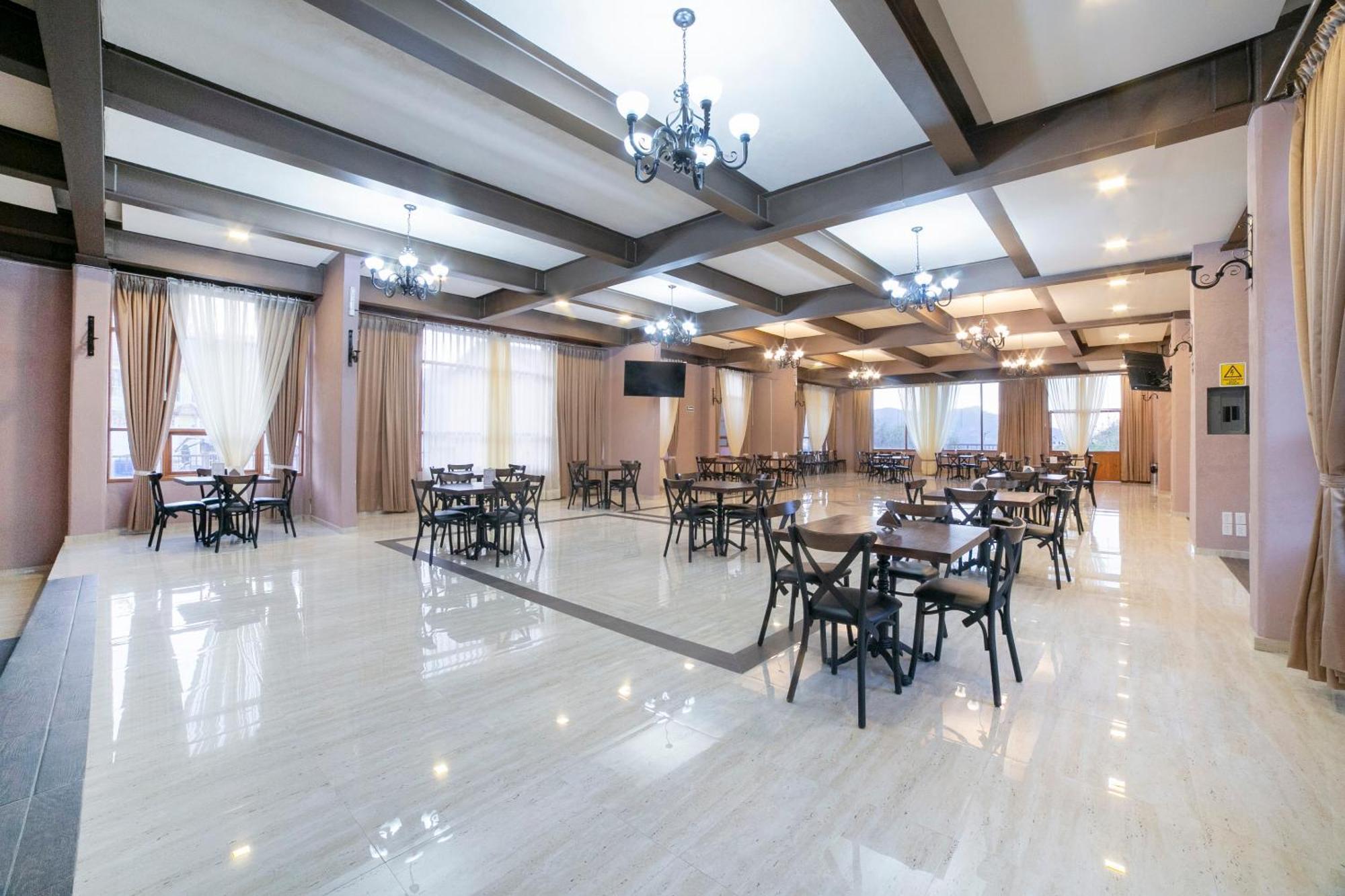 Collection O Casona De Minas Otel Mineral del Monte Dış mekan fotoğraf
