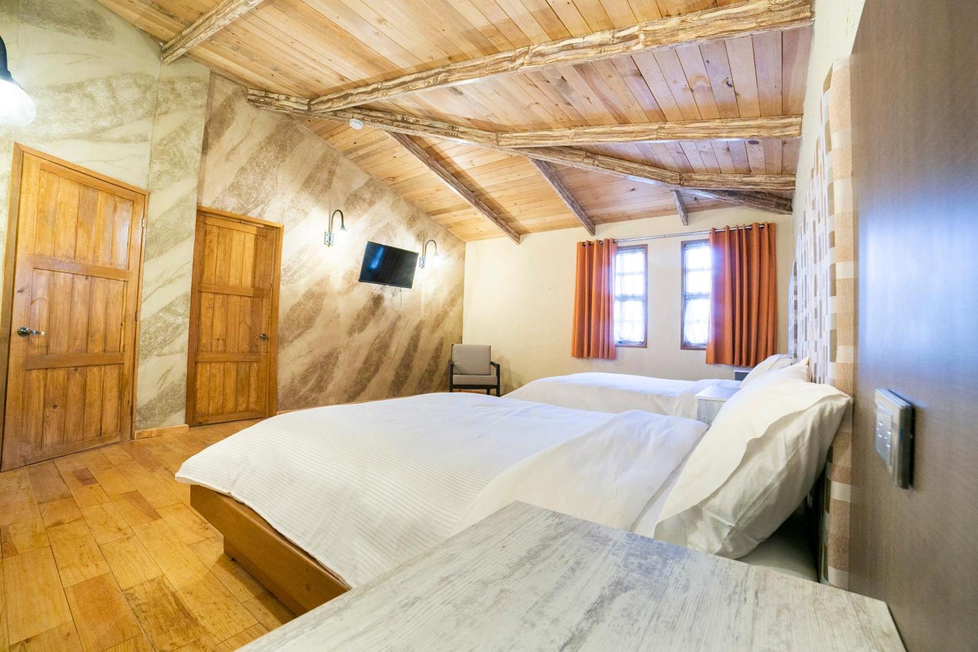 Collection O Casona De Minas Otel Mineral del Monte Dış mekan fotoğraf