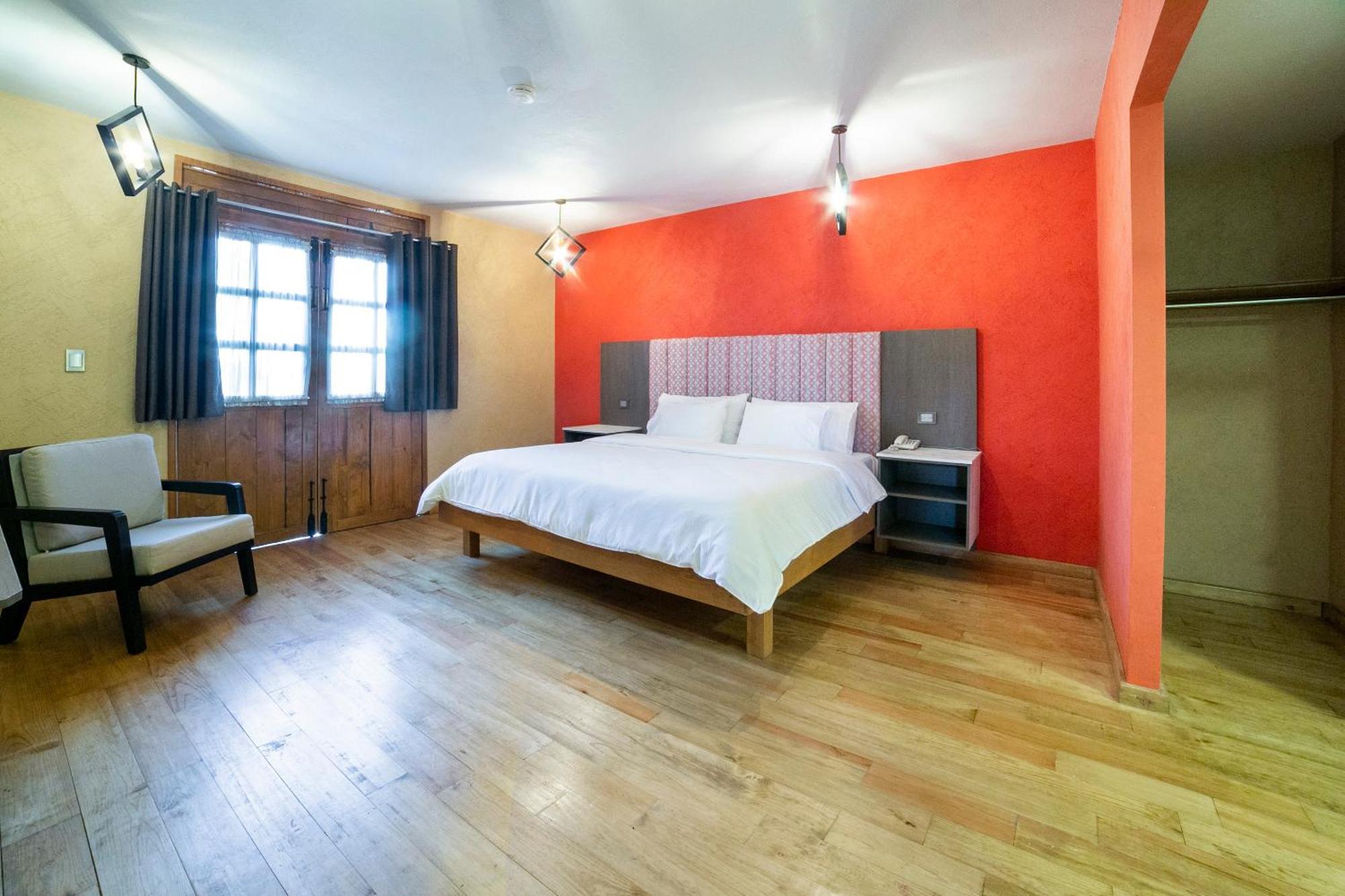 Collection O Casona De Minas Otel Mineral del Monte Dış mekan fotoğraf