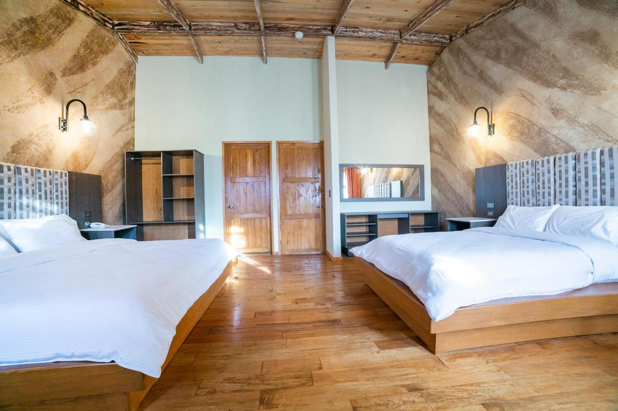 Collection O Casona De Minas Otel Mineral del Monte Dış mekan fotoğraf