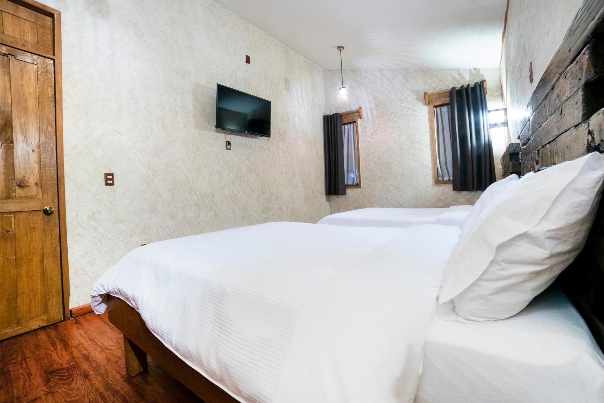 Collection O Casona De Minas Otel Mineral del Monte Dış mekan fotoğraf