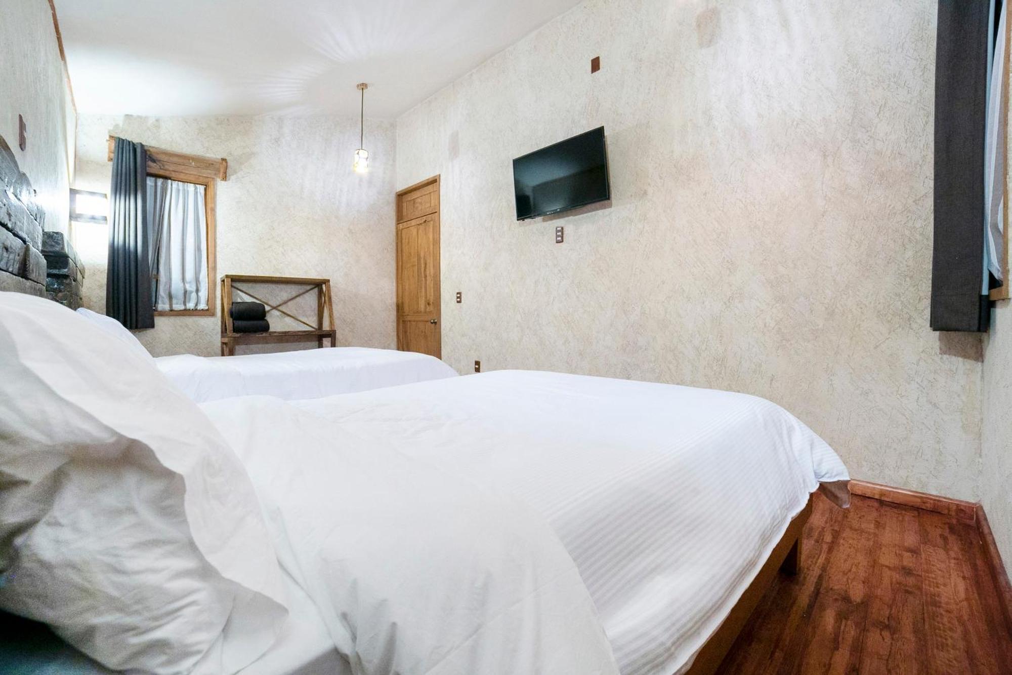 Collection O Casona De Minas Otel Mineral del Monte Dış mekan fotoğraf