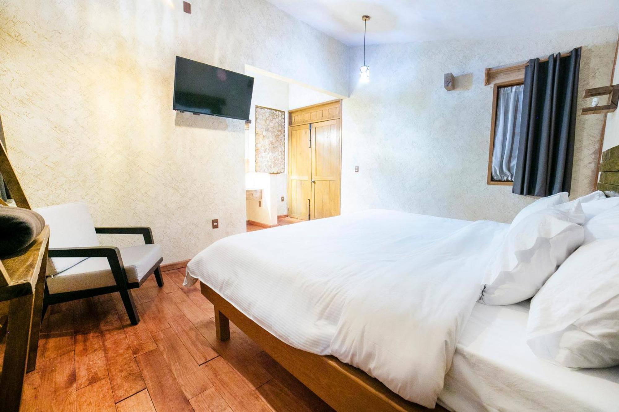 Collection O Casona De Minas Otel Mineral del Monte Dış mekan fotoğraf