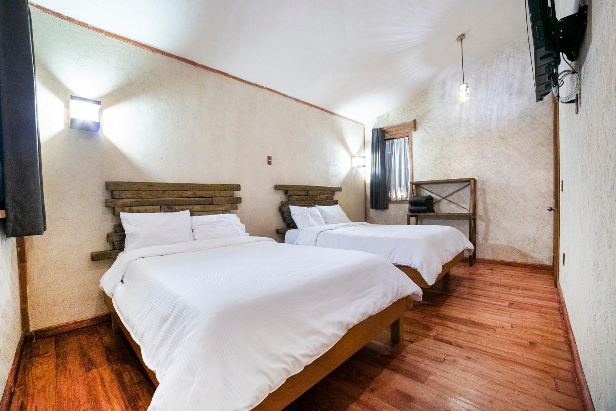 Collection O Casona De Minas Otel Mineral del Monte Dış mekan fotoğraf