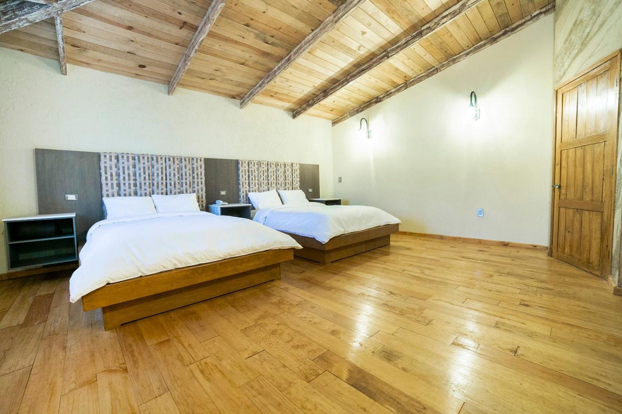 Collection O Casona De Minas Otel Mineral del Monte Dış mekan fotoğraf